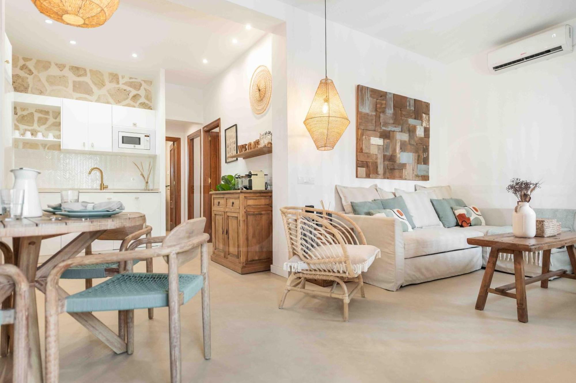 Coastal Paradise Apartment - Pedregalejo By Rems มาลากา ภายนอก รูปภาพ
