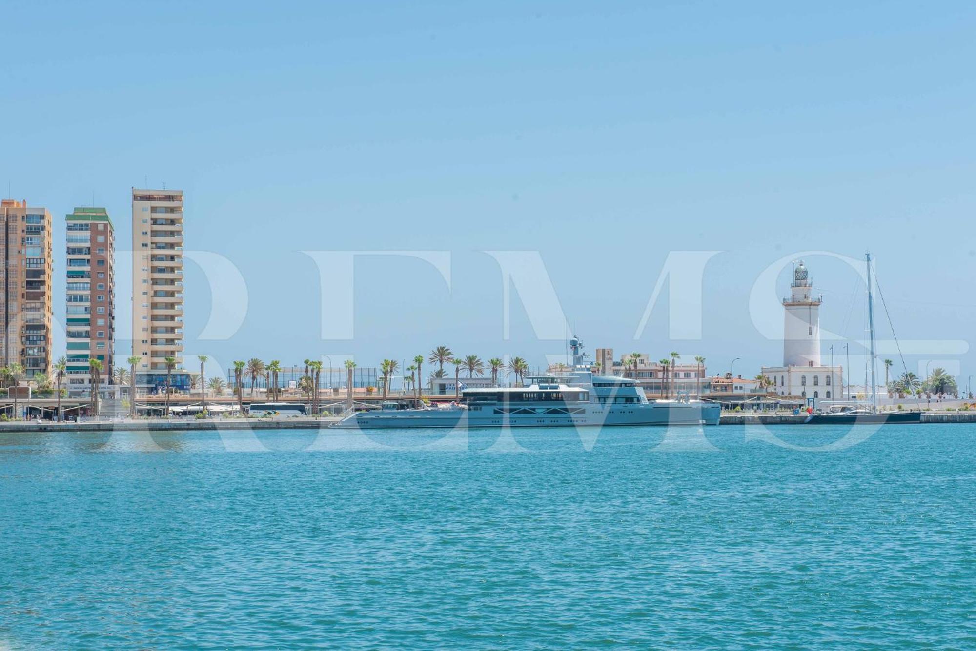 Coastal Paradise Apartment - Pedregalejo By Rems มาลากา ภายนอก รูปภาพ