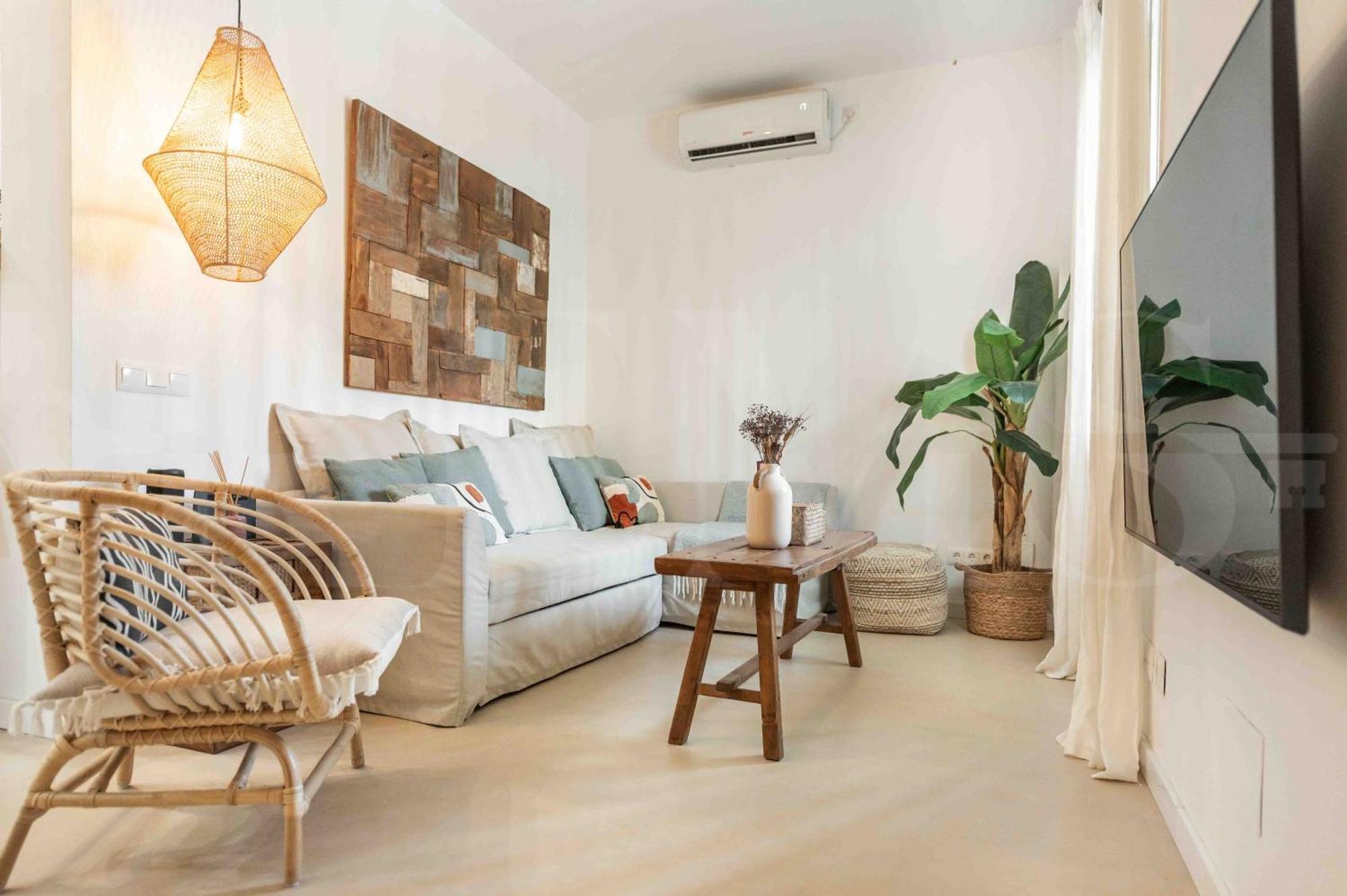 Coastal Paradise Apartment - Pedregalejo By Rems มาลากา ภายนอก รูปภาพ